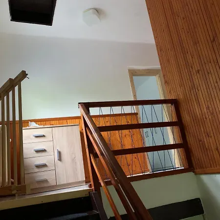 Gerendaház Na Luke Tátracsorba