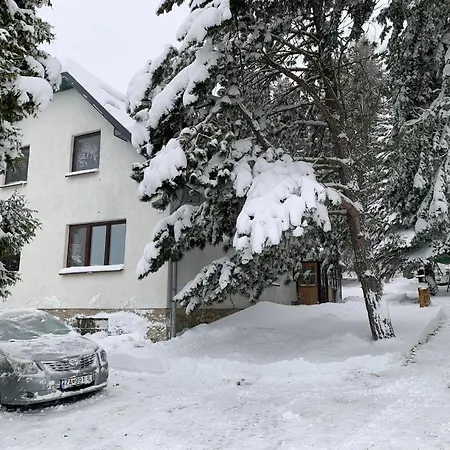 Gerendaház Na Luke Tátracsorba