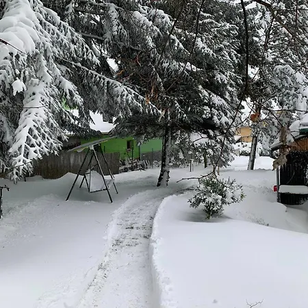 Na Luke Lodge Tatranska Strba