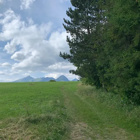 Domek letniskowy Na Luke