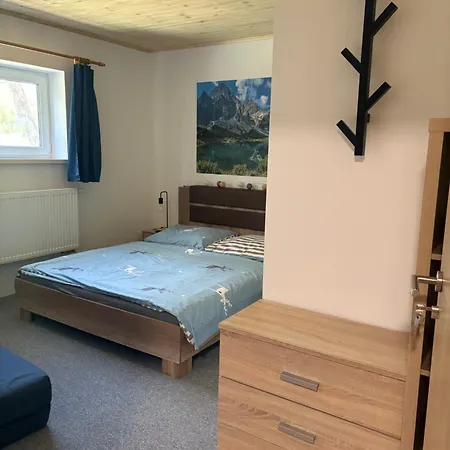 Na Luke Hytte Tatranská Štrba