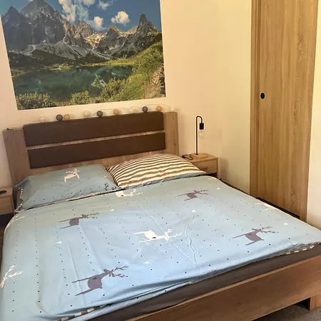 Na Luke Tatrzańska Szczyrba