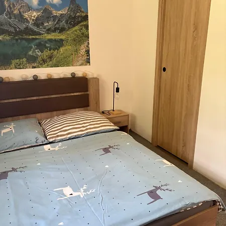 Na Luke * Tatranska Strba