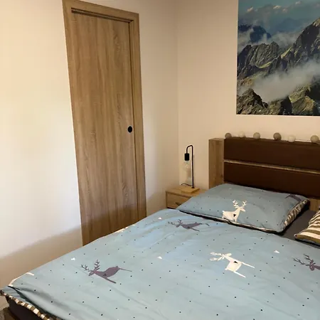 Lodge Na Luke Tatranska Strba