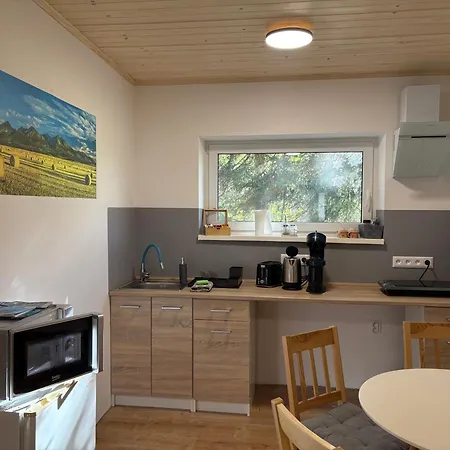 Na Luke * Tatrzańska Szczyrba