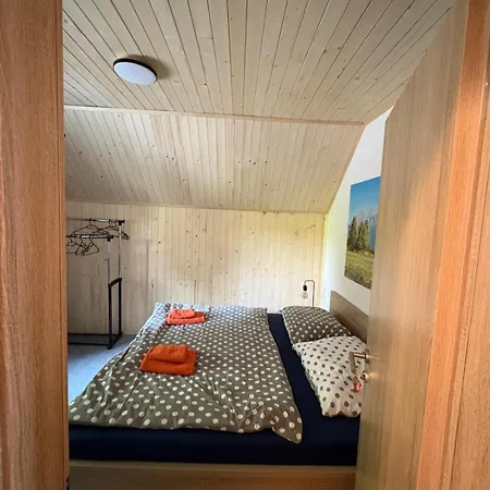 Hytte Na Luke Tatranská Štrba