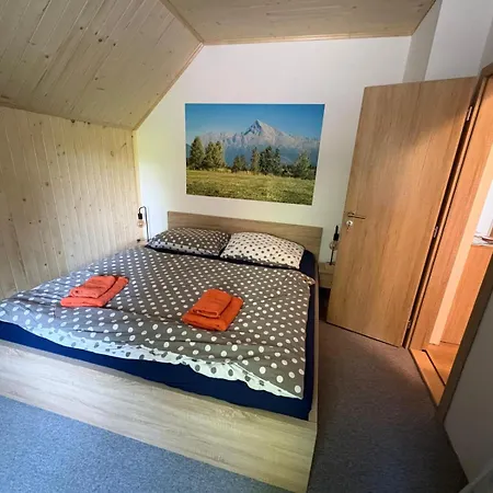 Na Luke Tatranska Strba