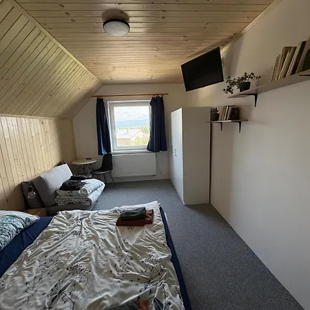 Na Luke Domek letniskowy