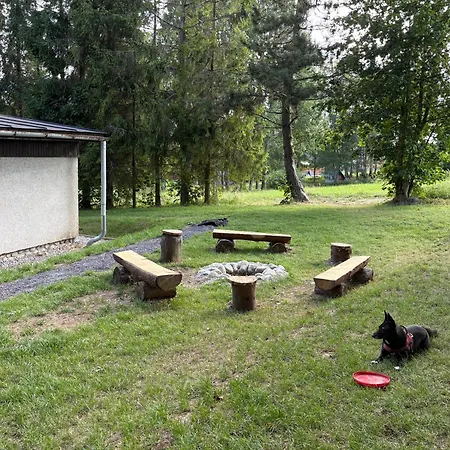 Domek letniskowy Na Luke *