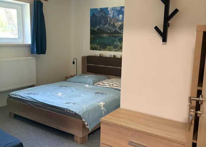 Na Luke Jaktstuga Tatranska Strba