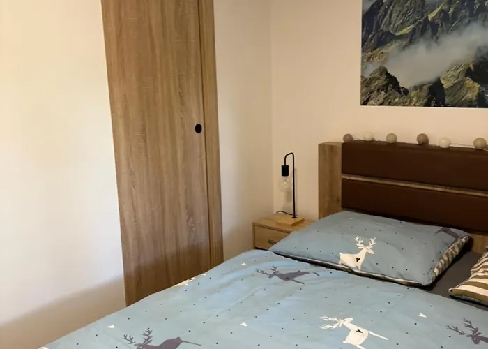 Jaktstuga Na Luke Tatranska Strba