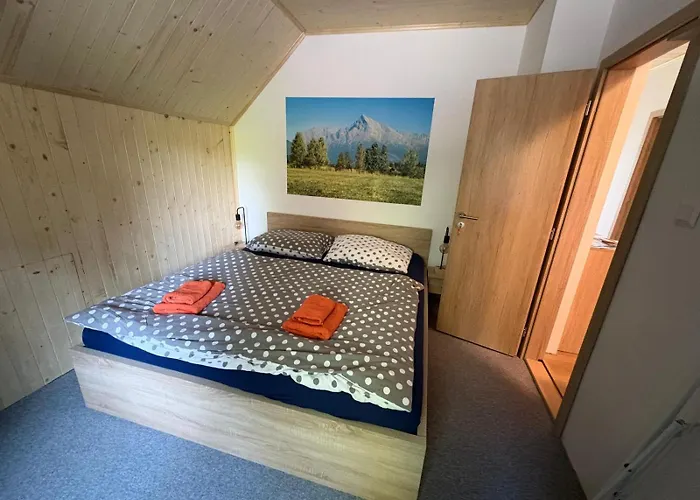 Na Luke Tatranska Strba