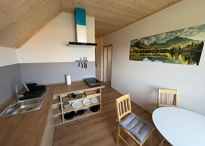 Na Luke * Tatranska Strba