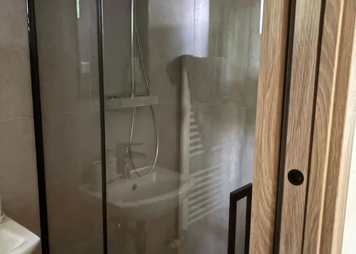 Jaktstuga Na Luke Tatranska Strba