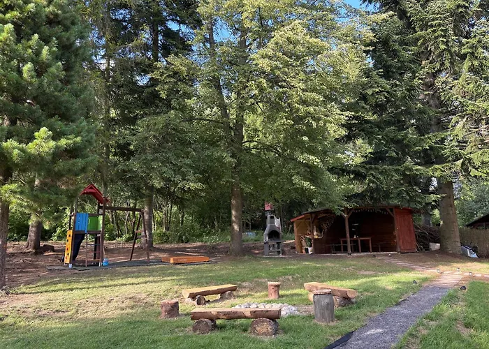 Na Luke * Tatranska Strba